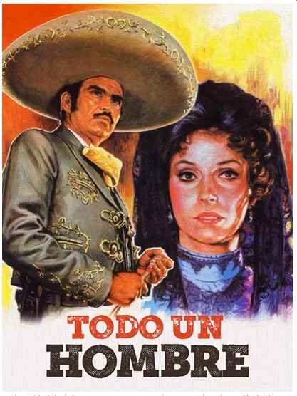 Todo Un Hombre 1983 ES